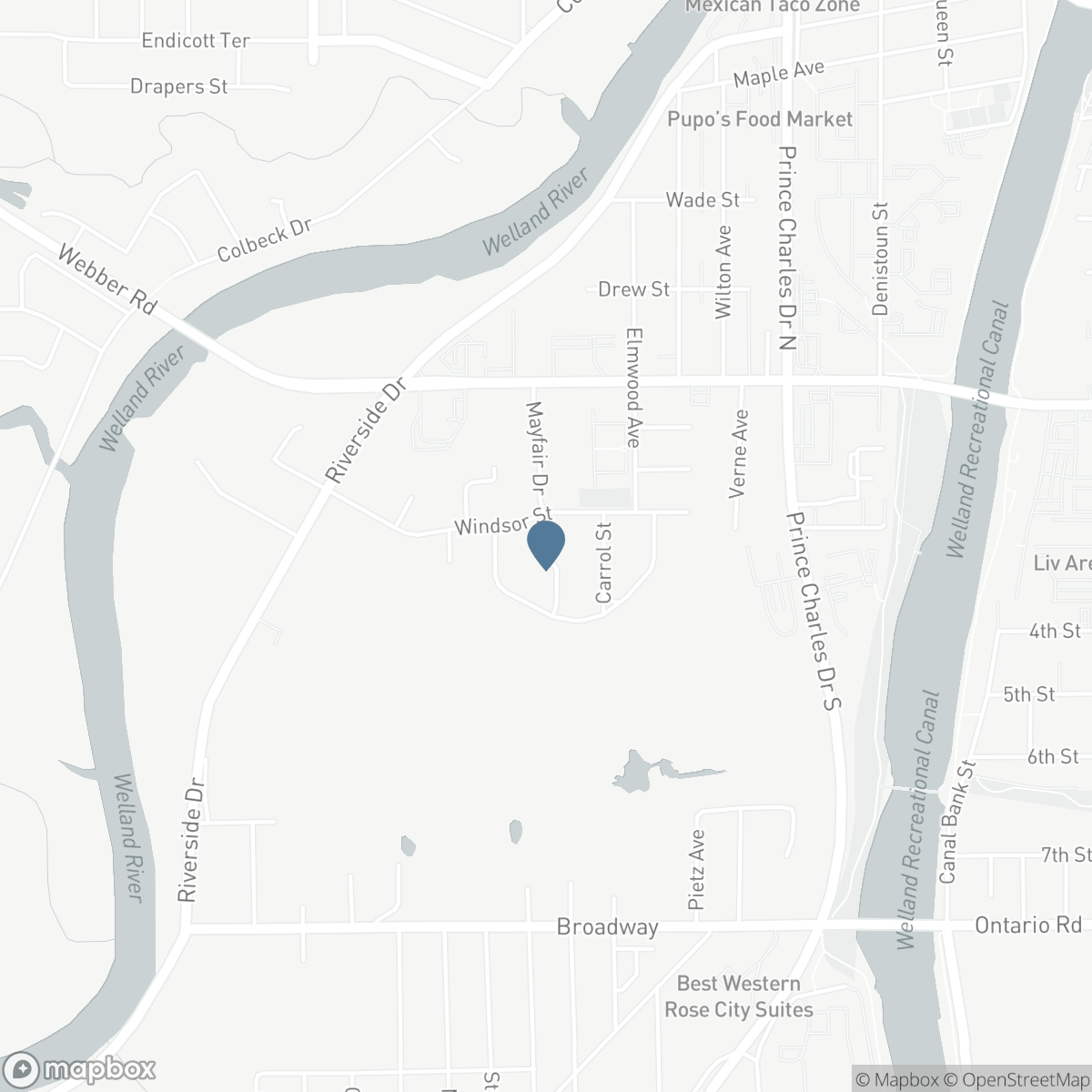 30 RAINBOW COURT, Welland, Ontario L3C 6R4